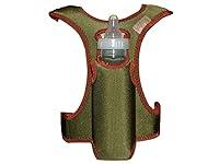 Algopix Similar Product 13 - bobalong Bottle Holder, Olive/Rust