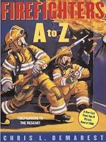 Algopix Similar Product 19 - Firefighters A to Z