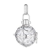 Algopix Similar Product 10 - Engelsrufer 925 Sterling Silver Rhodium