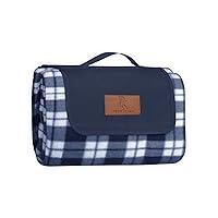 Algopix Similar Product 1 - PK Waterproof Picnic Blanket  Extra