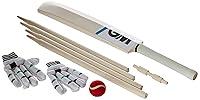 Algopix Similar Product 20 - Gunn & Moore SIX6 Cricket Set, Size 6