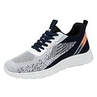 Algopix Similar Product 6 - Mens Fashion Sneakers Mens Walking