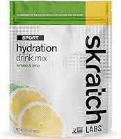 Algopix Similar Product 16 - Skratch Labs Exercise Hydration Mix