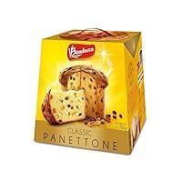Algopix Similar Product 5 - Bauducco Panettone Classic  Moist 