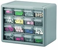 Algopix Similar Product 13 - AkroMils 16 Drawer 10716 Plastic Parts