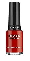 Algopix Similar Product 5 - REVLON Colorstay Nail Enamel