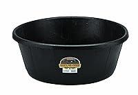 Algopix Similar Product 15 - Little Giant Heavy Duty Rubber Tub 