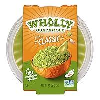 Algopix Similar Product 14 - Wholly Guacamole Mild Classic 75 Oz