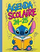 Algopix Similar Product 10 - Agenda Scolaire 2024  2025 Pour Les