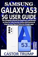 Algopix Similar Product 7 - SAMSUNG GALAXY A53 5G USER GUIDE The