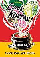 Algopix Similar Product 20 - Cook Korean A Comic Book with Recipes