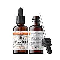 Algopix Similar Product 19 - Pot Marigold Tincture Organic Pot