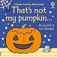 Algopix Similar Product 6 - Thats not my pumpkin A Fall and