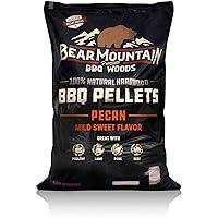 Algopix Similar Product 14 - Bear Mountain BBQ 100 Percent All