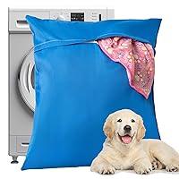 Algopix Similar Product 12 - PAWFINITY Pet Laundry Bag Pet Washing