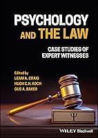 Algopix Similar Product 18 - Psychology and the Law Case Studies of