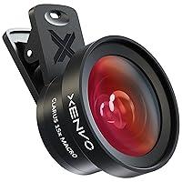 Algopix Similar Product 10 - Xenvo Pro Lens Kit for iPhone and