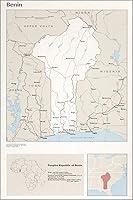 Algopix Similar Product 11 - 24x36 Gallery Poster cia map of