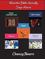 Algopix Similar Product 16 - What the Bible Actually Says About