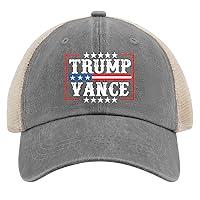 Algopix Similar Product 9 - Trump Vances 2024 Hats 45 47 Trump Hat