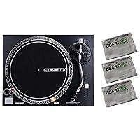 Algopix Similar Product 11 - Reloop RP1000MK2 Belt Drive Turntable