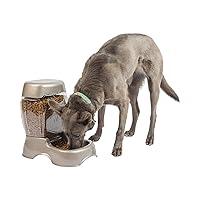 Algopix Similar Product 12 - Petmate Pet Cafe Feeder Dog and Cat