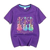 Algopix Similar Product 19 - Music Lovers Shirts for Girls Kids