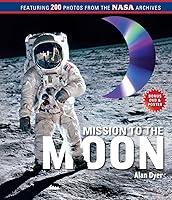 Algopix Similar Product 1 - Mission to the Moon: (Book and DVD)