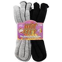 Algopix Similar Product 10 - HOT FEET Thermal Socks For Women  Warm