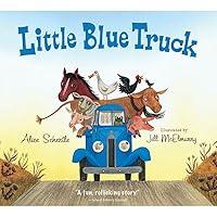Algopix Similar Product 16 - Little Blue Truck board book