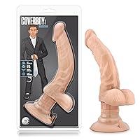 Algopix Similar Product 17 - Blush Novelties Loverboy  The Boss Man
