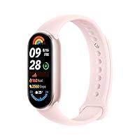 Algopix Similar Product 16 - Xiaomi Smart Band 9 Global Version