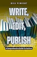 Algopix Similar Product 12 - Write Edit Publish A Comprehensive