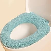 Algopix Similar Product 9 - HINIHAO Toilet Seat Cover Bathroom Soft
