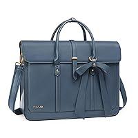 Algopix Similar Product 7 - MOSISO Laptop Bag for Women 15156