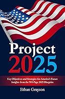 Algopix Similar Product 7 - Project 2025 Key Objectives and