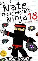 Algopix Similar Product 1 - Diary of Nate The Minecraft Ninja 18