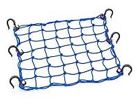 Algopix Similar Product 6 - PowerTye 50153 Blue 15X15 Cargo Net