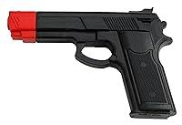 Algopix Similar Product 17 - MASTER USA Rubber Training Pistol 7
