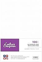 Algopix Similar Product 20 - Crafters Companion A4 Premium Linen