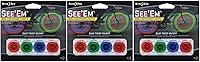 Algopix Similar Product 10 - Nite Ize SeeEm Plastic LED Bike Light