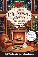 Algopix Similar Product 20 - 5 Minute Christmas Stories for Seniors