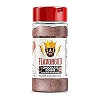 Algopix Similar Product 9 - Chocolate Donut Topper Seasoning Mix by