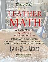 Algopix Similar Product 8 - LEATHER MATH Are you making a profit