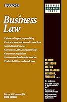 Algopix Similar Product 13 - Business Law (Barron's Business Review)