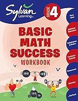Algopix Similar Product 16 - 4th Grade Basic Math Success Workbook