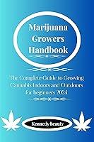 Algopix Similar Product 4 - Marijuana Growers Handbook The