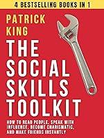 Algopix Similar Product 16 - The Social Skills Toolkit 4 books in