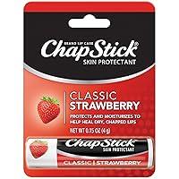 Algopix Similar Product 6 - ChapStick Classic Strawberry Lip Balm
