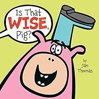 Algopix Similar Product 14 - Is That Wise, Pig?